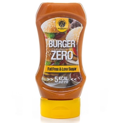 Burgersaus Zero