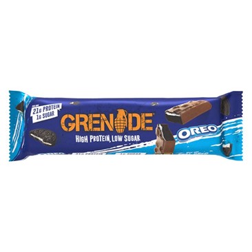 Eiwitreep Grenade - Oreo Melk